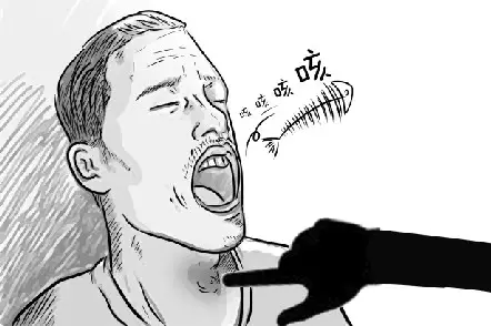 【凶险】一根3厘米长鱼刺的"致命旅行"图片