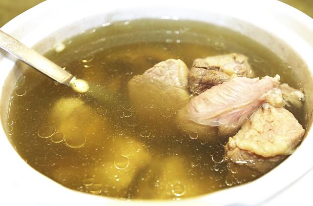 去湿气的3款靓汤