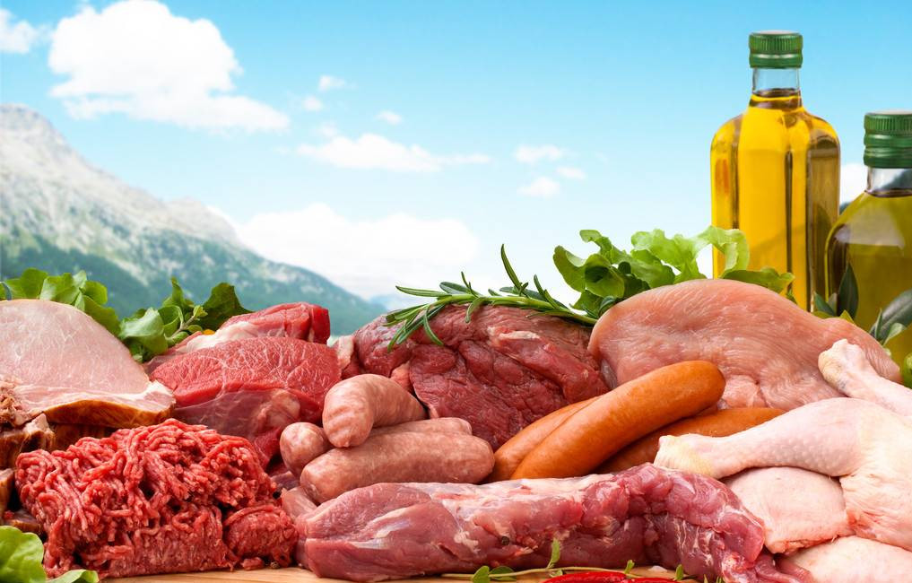 人长期吃蔬菜,不吃肉会怎么样?