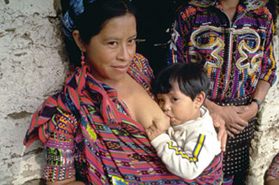 世卫组织:关于母乳喂养的10个事实_健康资讯_