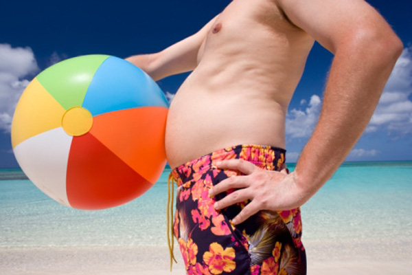 减肚子要管住嘴,仰卧起坐只是配角_健康资讯_