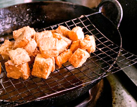 粪水臭豆腐，没准你吃过