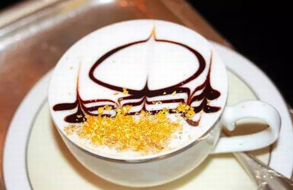 土豪吃黄金我们吃黄金食物