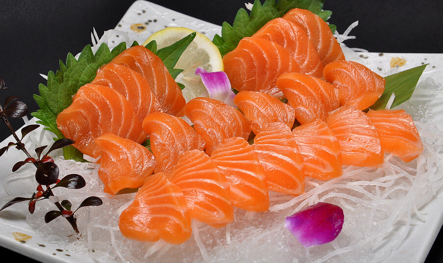 三文鱼刺身的8个小秘密 你知道吗_健康资讯_就医160网_网上预约挂号统一平台