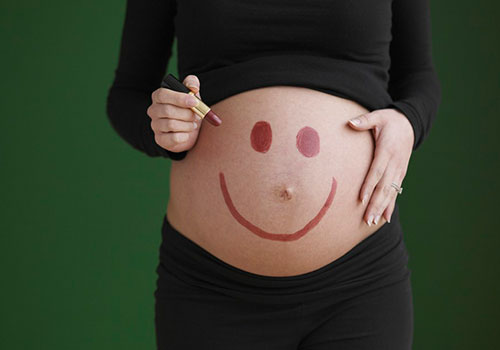 怀孕给女性带来意想不到的好处_健康资讯_就