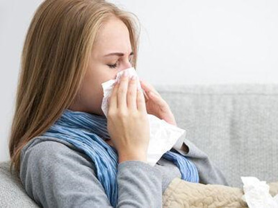 感冒总是跟着大姨妈?补气血才是关键