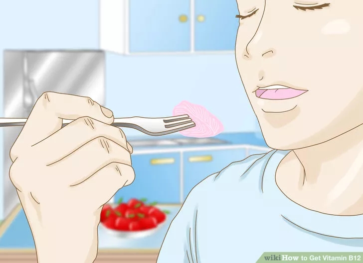 日常生活中如何补充维生素B12