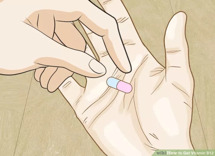 如何补充维生素B12?尽在美食中!