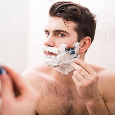 男人们，学几招完美剃胡子的招式_健康资讯_就医160网_网上预约挂号统一平台