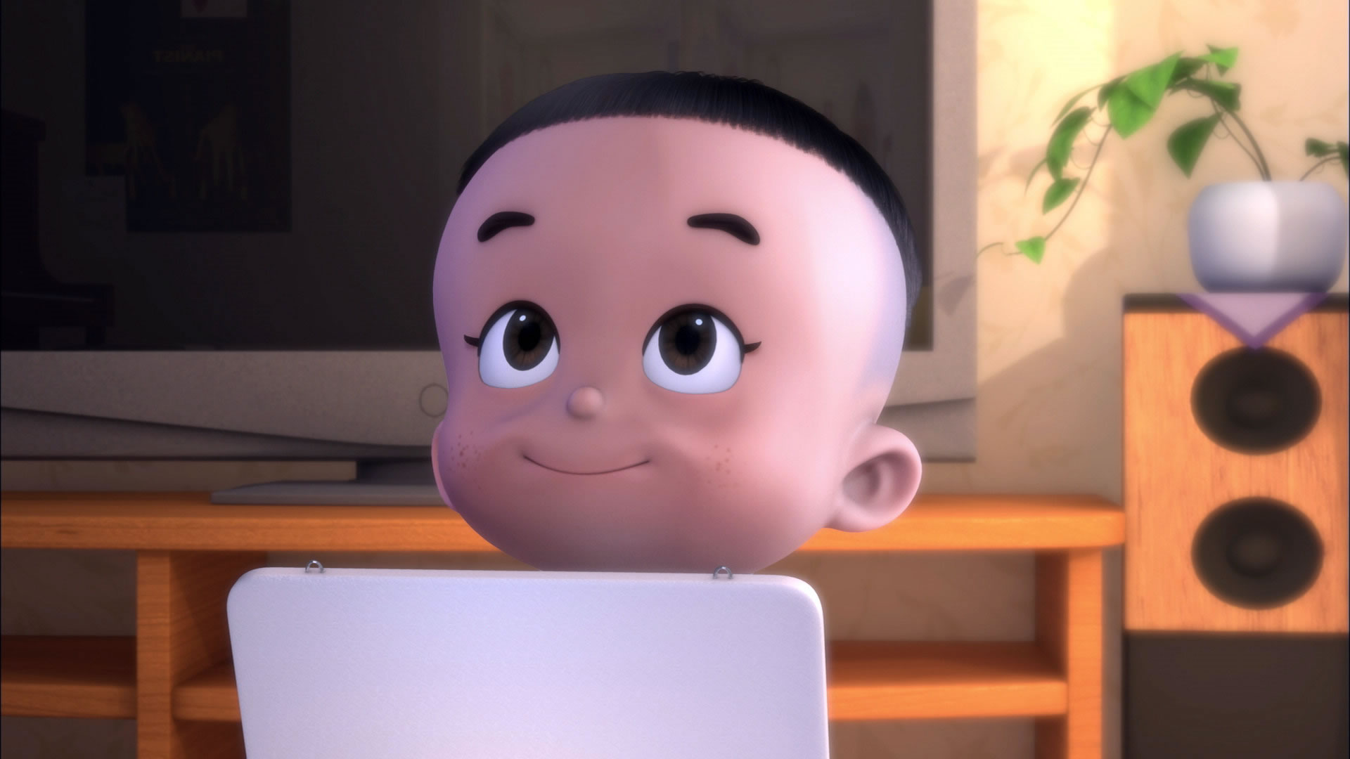 头大就聪明?听听头大的人怎么说