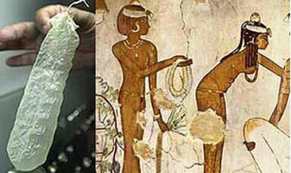 古代人是怎么避孕的
