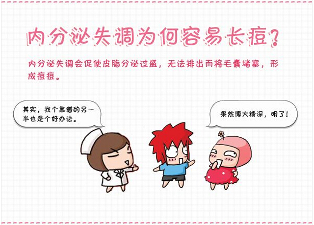 内分泌失调的症状_内分泌失调怎么调理