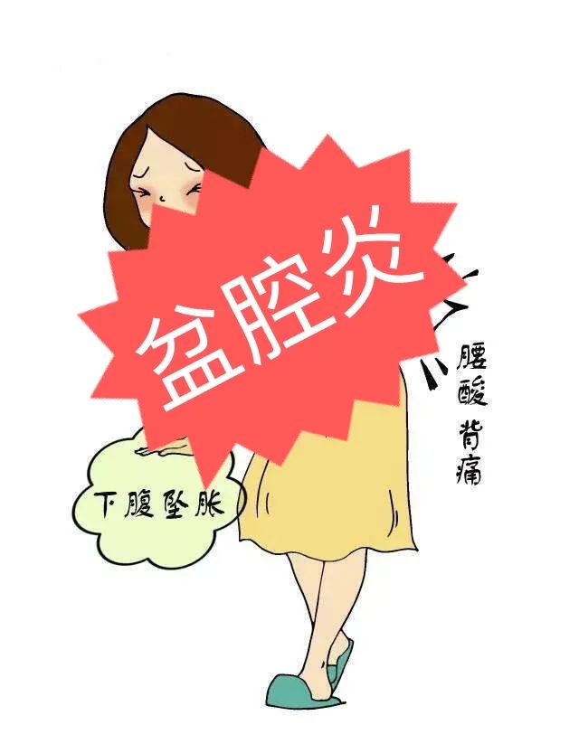 备孕好久没动静原来是盆腔炎坑了你