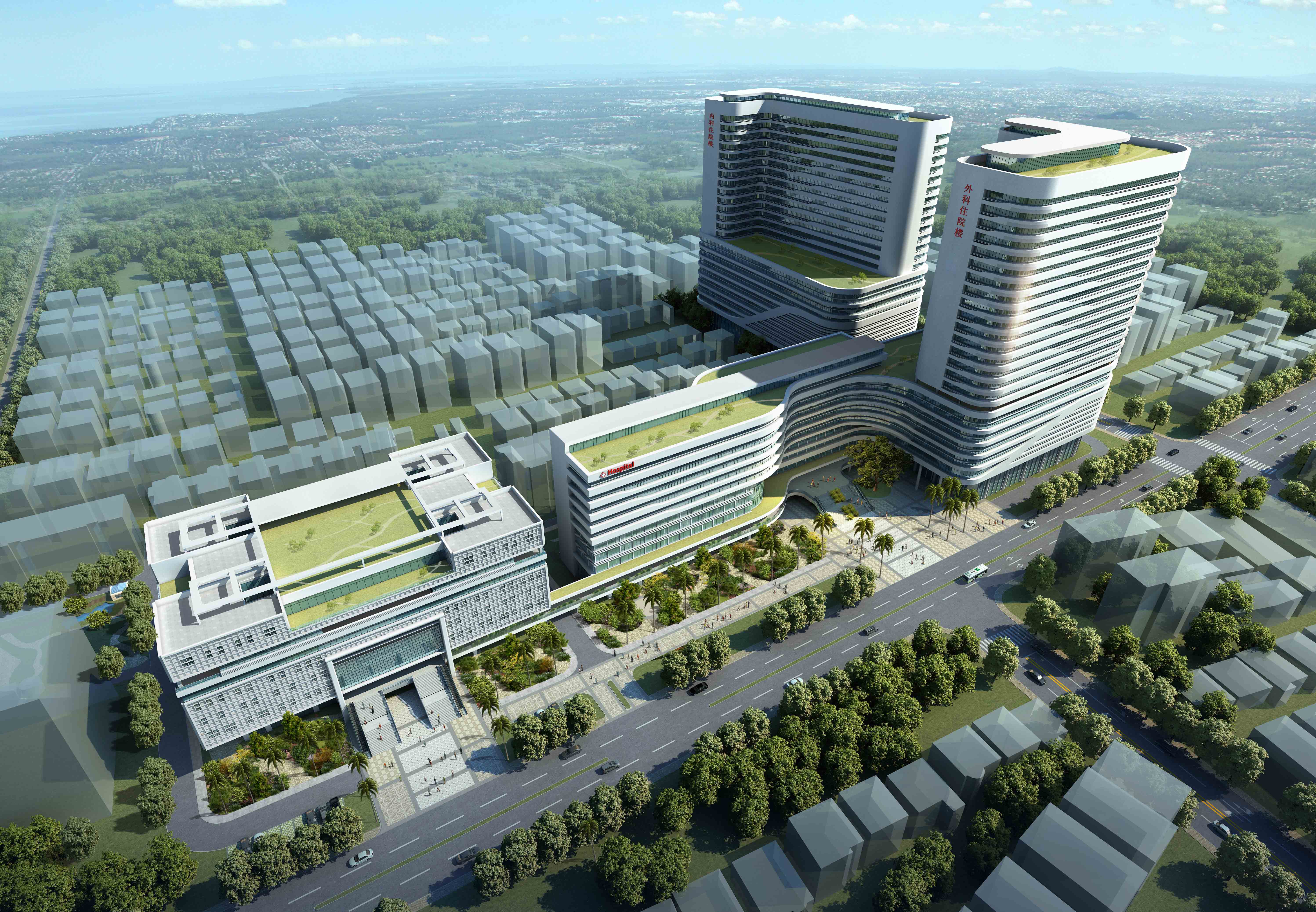 深圳市中西医结合医院