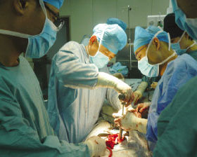 脊柱外科-厦门中山医院-深圳就医160预约挂号