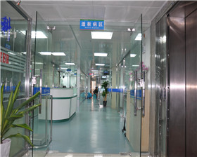 血液透析中心-宁国市人民医院-深圳就医160预