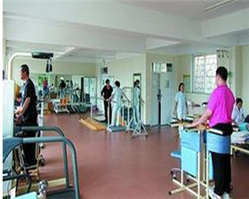 康复运动医学科-蚌埠市第一人民医院-深圳就医