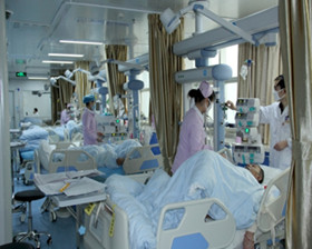 重症医学科-杭州市红十字会医院-杭州就医160