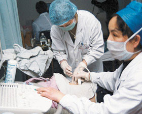 超声科-温州市人民医院-温州就医160预约挂号