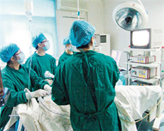 第一微创妇科、计划生育病房-中国医科大学附