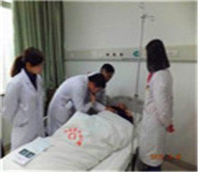 黔西县中心医院消化内科