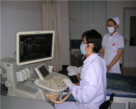 B超室-宝鸡市中医医院-深圳就医160预约挂号网
