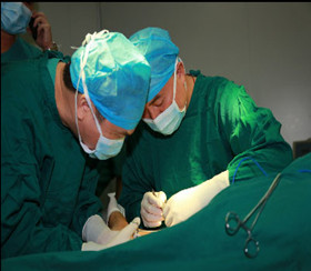 普外三科-上海长征医院-深圳就医160预约挂号