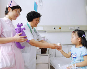 儿科研究室-天津市儿童医院-深圳就医160预约