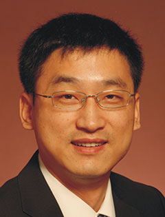 李京平 副主任医师