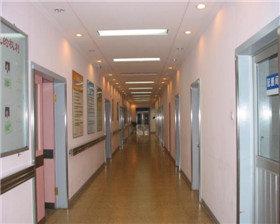 少年精神科病房(儿科病房)-北京大学第六医院-