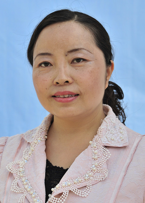 黄建萍 副主任医师