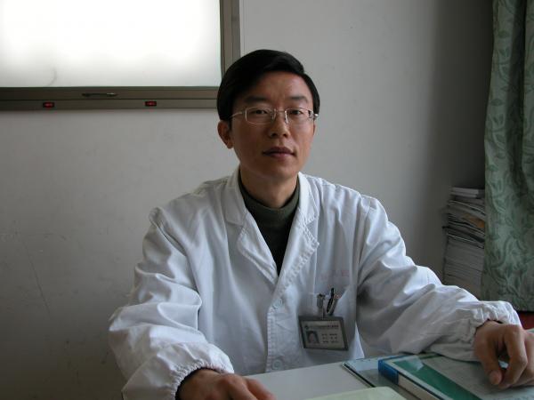 金晓明 副主任医师