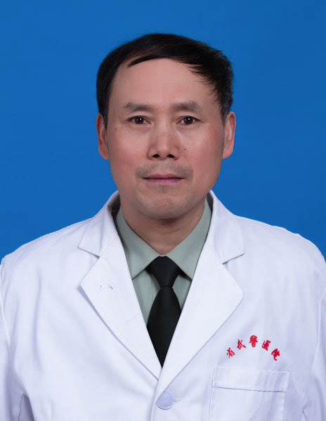 徐阿炳 主任医师