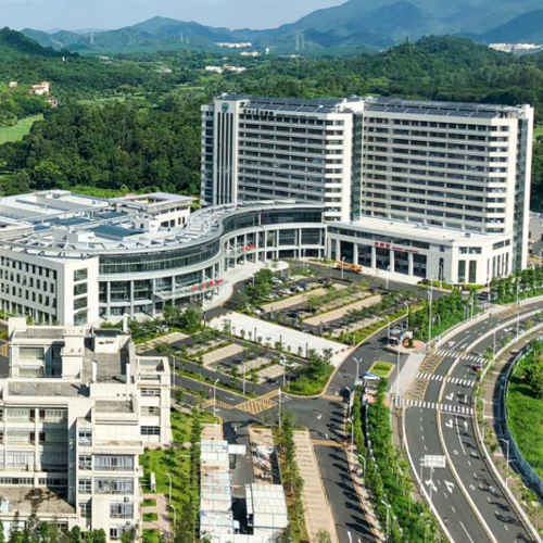 深圳大学总医院