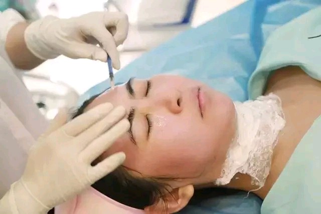 3.微针真人体验