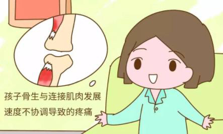 【家长必看】儿童常见的关节痛