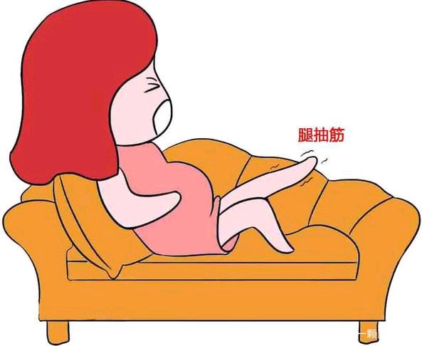 脚抽筋的原因以及存在的误区？