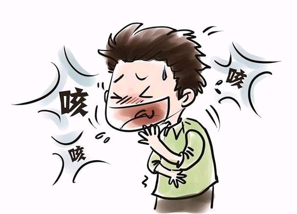 干咳转为湿咳，或咳嗽的频率和强度加重，这都可能是肺癌的警示信号。﻿