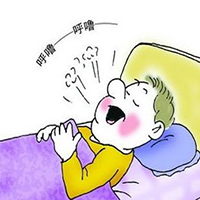 打呼噜也是病  切不可大意