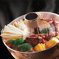 冬季常吃火锅有隐患 健康火锅多吃蔬菜