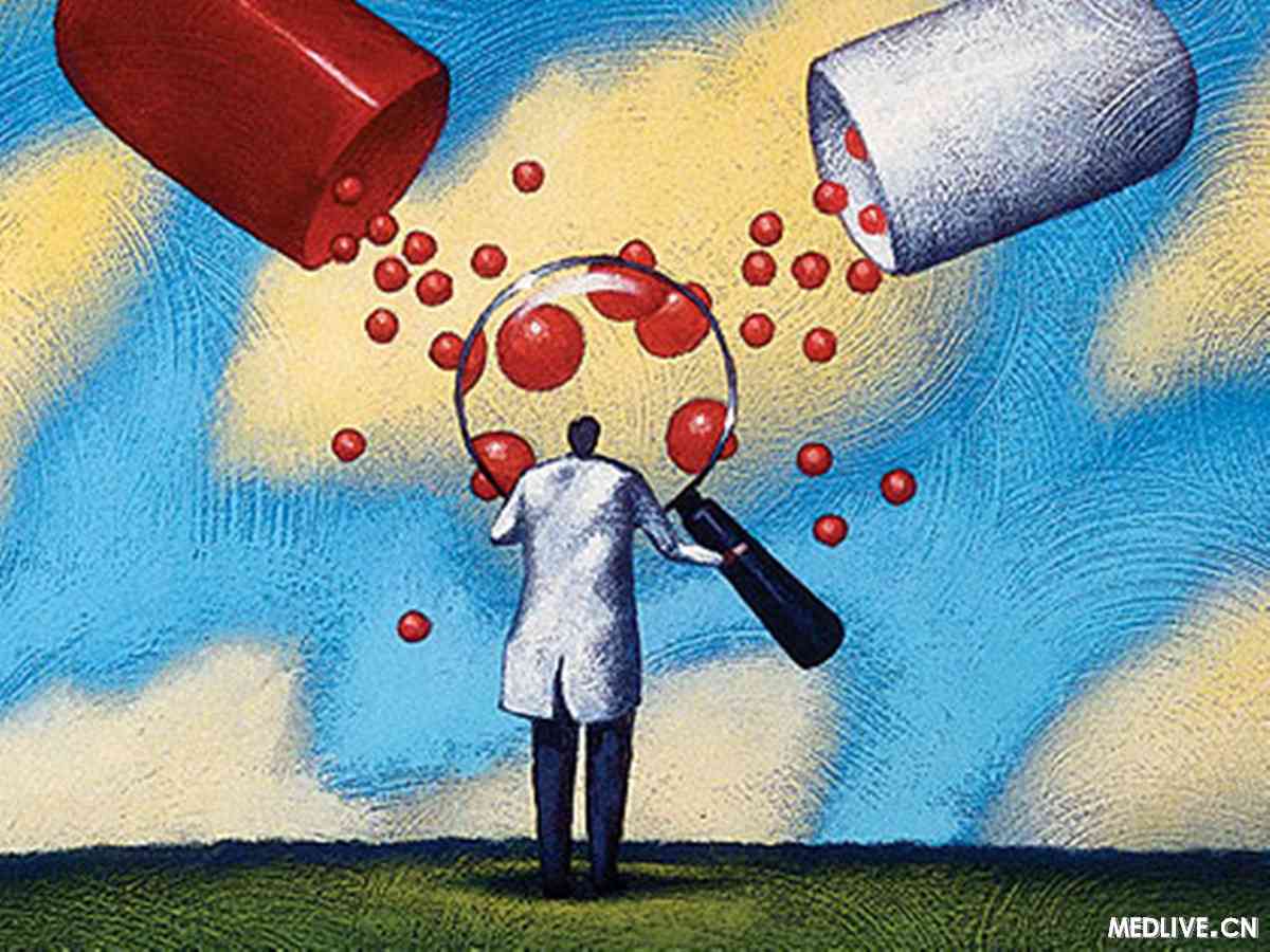 一图教你如何正确使用抗生素