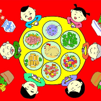 健康过年：春节怎么吃喝行?