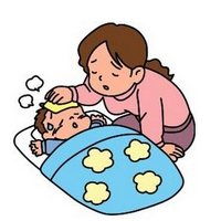 宝宝发烧：每个妈妈都要闯的一道关