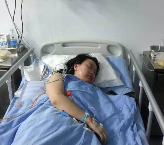 32岁年轻女医生生命垂危：别给我手术！