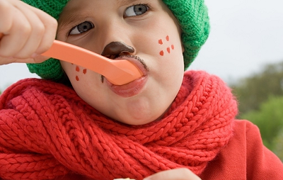 Science：为什么小孩子容易对食物过敏？