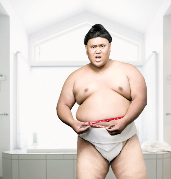 男人肚子胖竟然和睡眠有关？