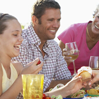 周末聚餐健康攻略