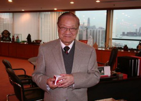 这些就是92岁的金庸的养生秘笈