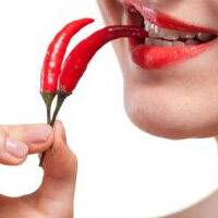想吃辣椒又怕伤胃 咋办？
