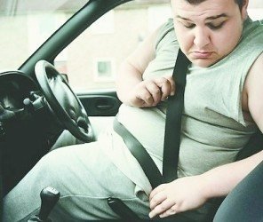 胖子的车祸死亡率居然也比较高，没法活了！